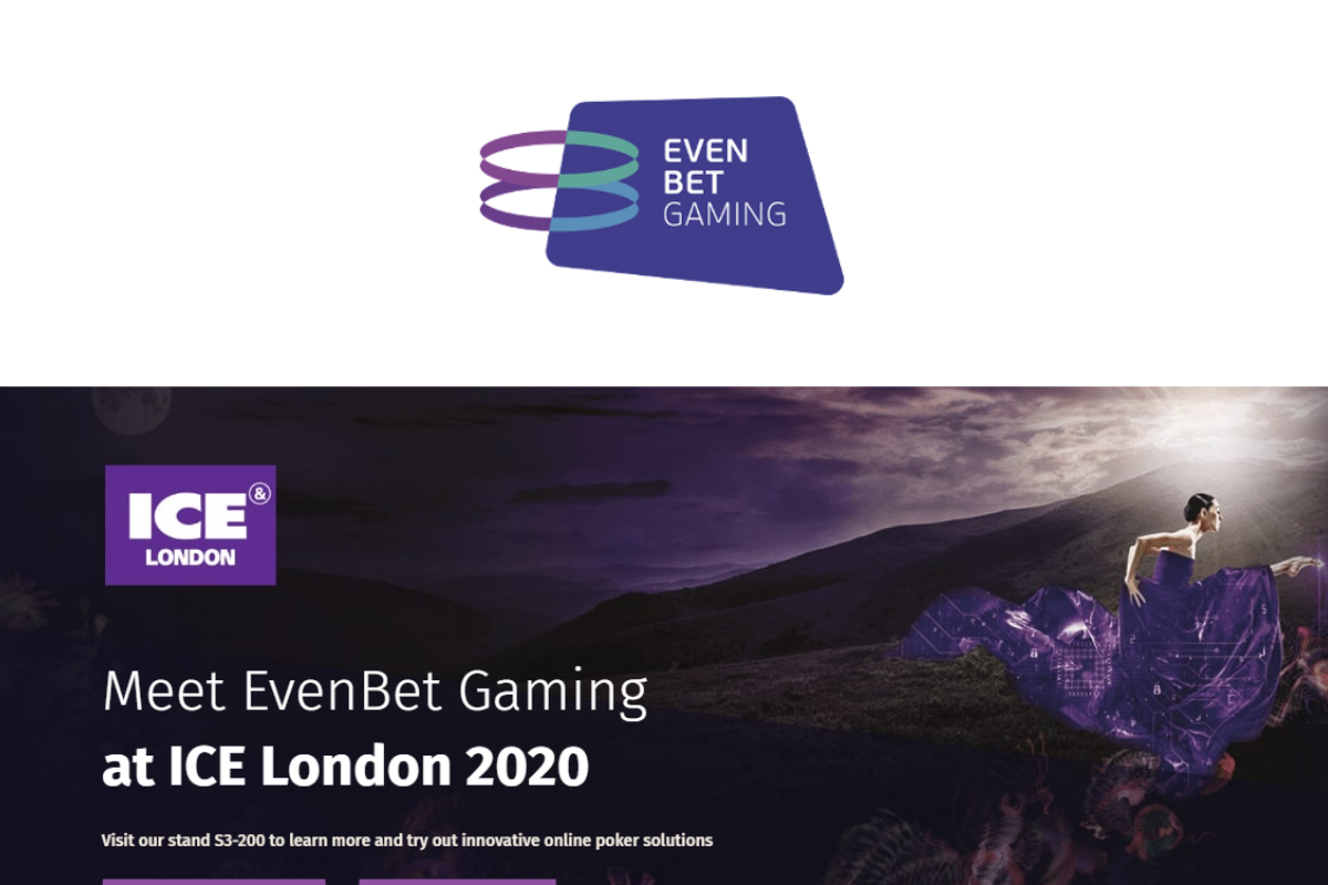 EvenBet Gaming to exhibit new LatAm Poker network at ICE London 2020