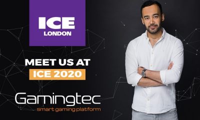 Gamingtec attends ICE London 2020