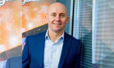Gavin Wright joins Galaxy Gaming as Sales Consultant for Europe
