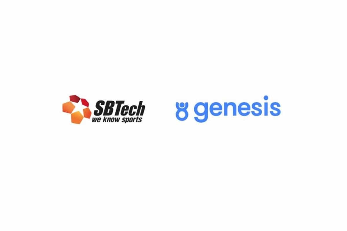 SBTech partners with Genesis Global to expand product footprint to sports