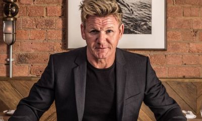 Celebrity Chef Gordon Ramsay to Launch Online Casino Games