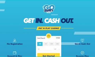 Max Entertainment Launches GoSlotty: The Ultimate Pay and Play Casino