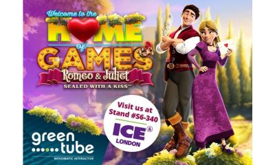 Greentube to get hearts racing at ICE London 2020 with new slot unveiling