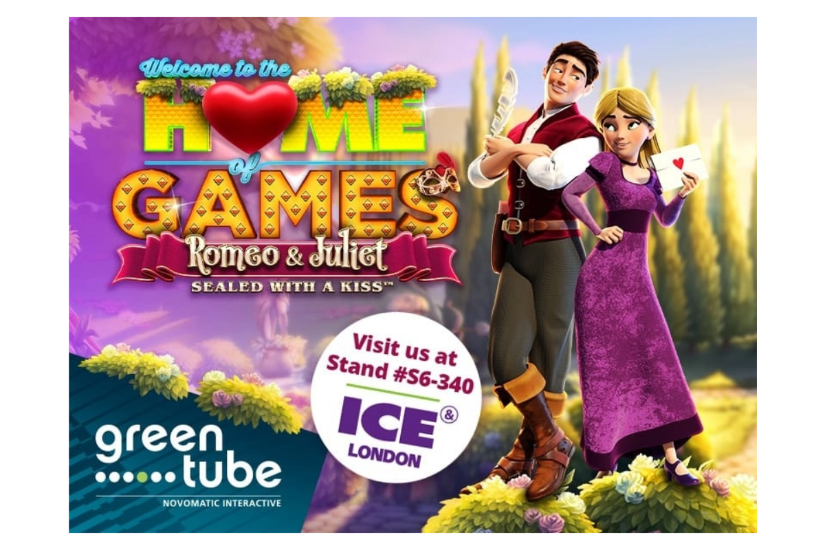 Greentube to get hearts racing at ICE London 2020 with new slot unveiling