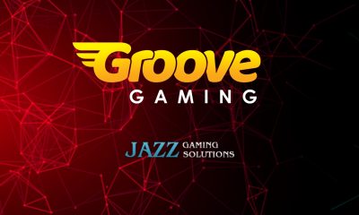 GrooveGaming jazz up North and South American prospects with Jazz Gaming Solutions