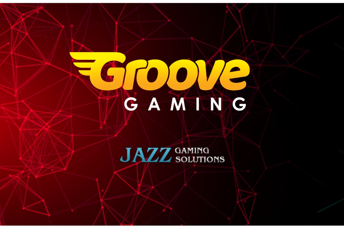 GrooveGaming jazz up North and South American prospects with Jazz Gaming Solutions