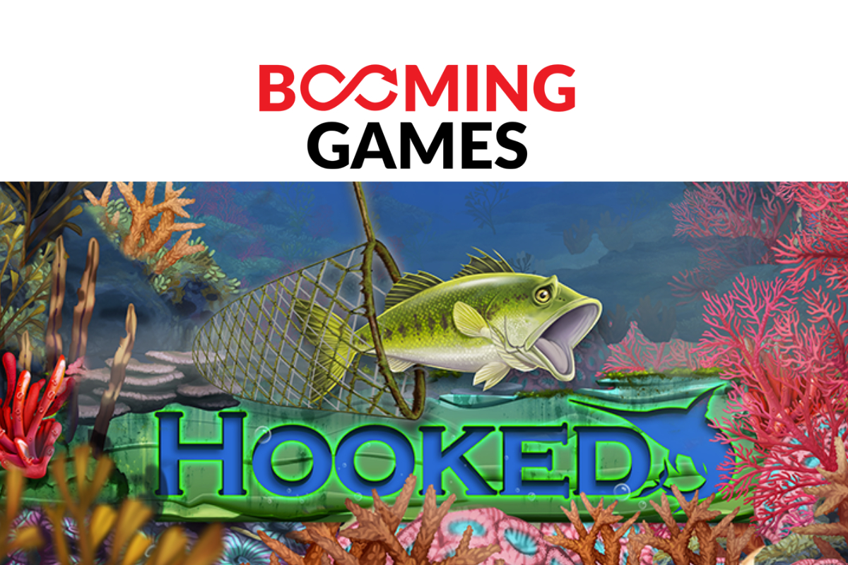 Booming Games - Hooked