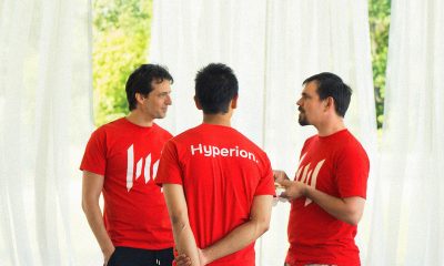 Ori Zilbershtein joins Hyperion Tech as Chief Business Development Officer