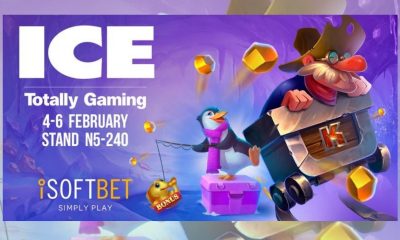 iSoftBet showcases game-changing and innovative bonus mechanics at ICE London