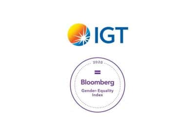 IGT Selected for 2020 Bloomberg Gender-Equality Index