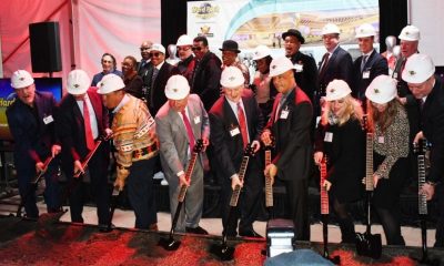 Spectacle Entertainment and Hard Rock International Break Ground On $400 Million Hard Rock Casino Northern Indiana