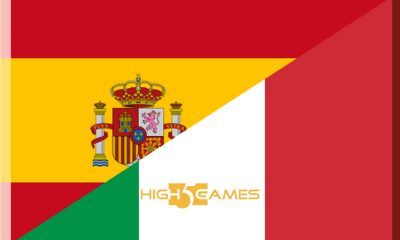 High 5 Games expands into Italy and Spain