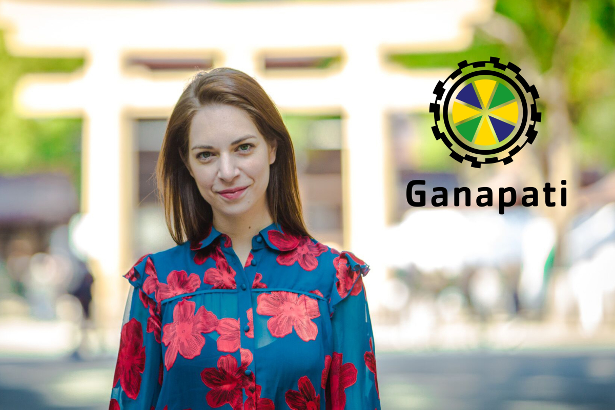 Juliet Adelstein to become CEO of Ganapati PLC