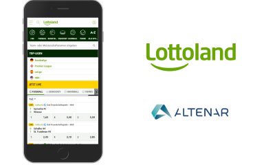 Altenar Strikes Sports Betting Deal With Lottoland