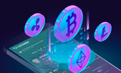 Esports betting platform Luckbox welcomes crypto players