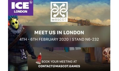 Mascot Gaming to cause a Riot with its latest slot