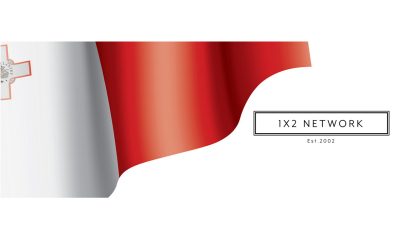 1x2 Network Secures B2B Supplier Licence from Malta Gaming Authority