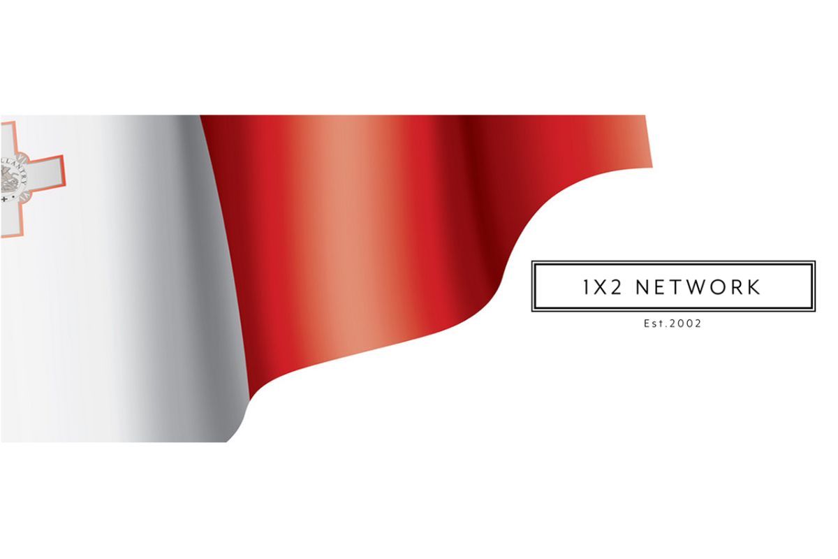 1x2 Network Secures B2B Supplier Licence from Malta Gaming Authority