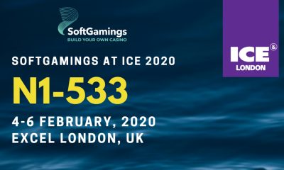 SoftGamings to Present Its Platform and Solutions at ICE London