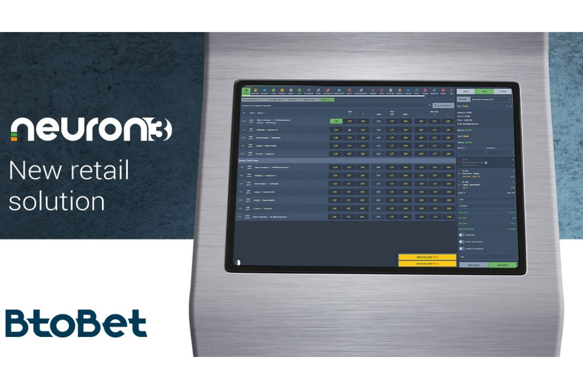 BtoBet to Introduce New Retail Agent Targeting Non-Anonymous Players