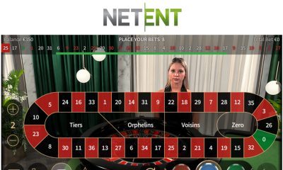 NetEnt launches new mobile interface for Live Roulette