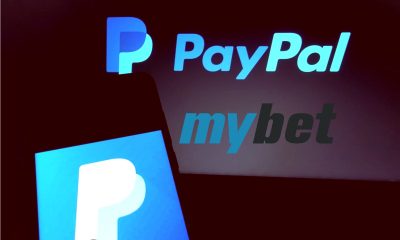 mybet offers PayPal in Germany
