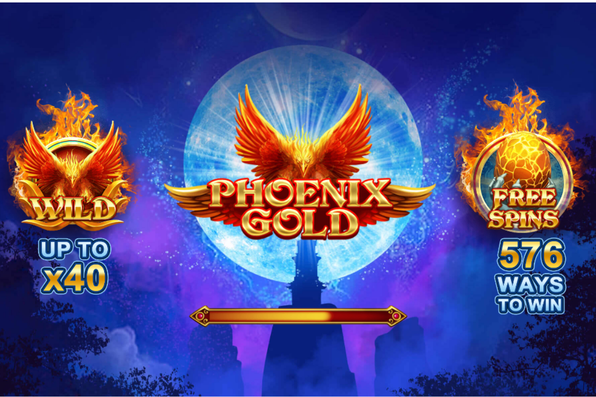Soar to Winning Heights in Pariplay’s New ‘Phoenix Gold’ Slot