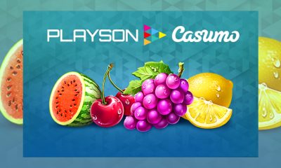 Playson joins forces with Casumo