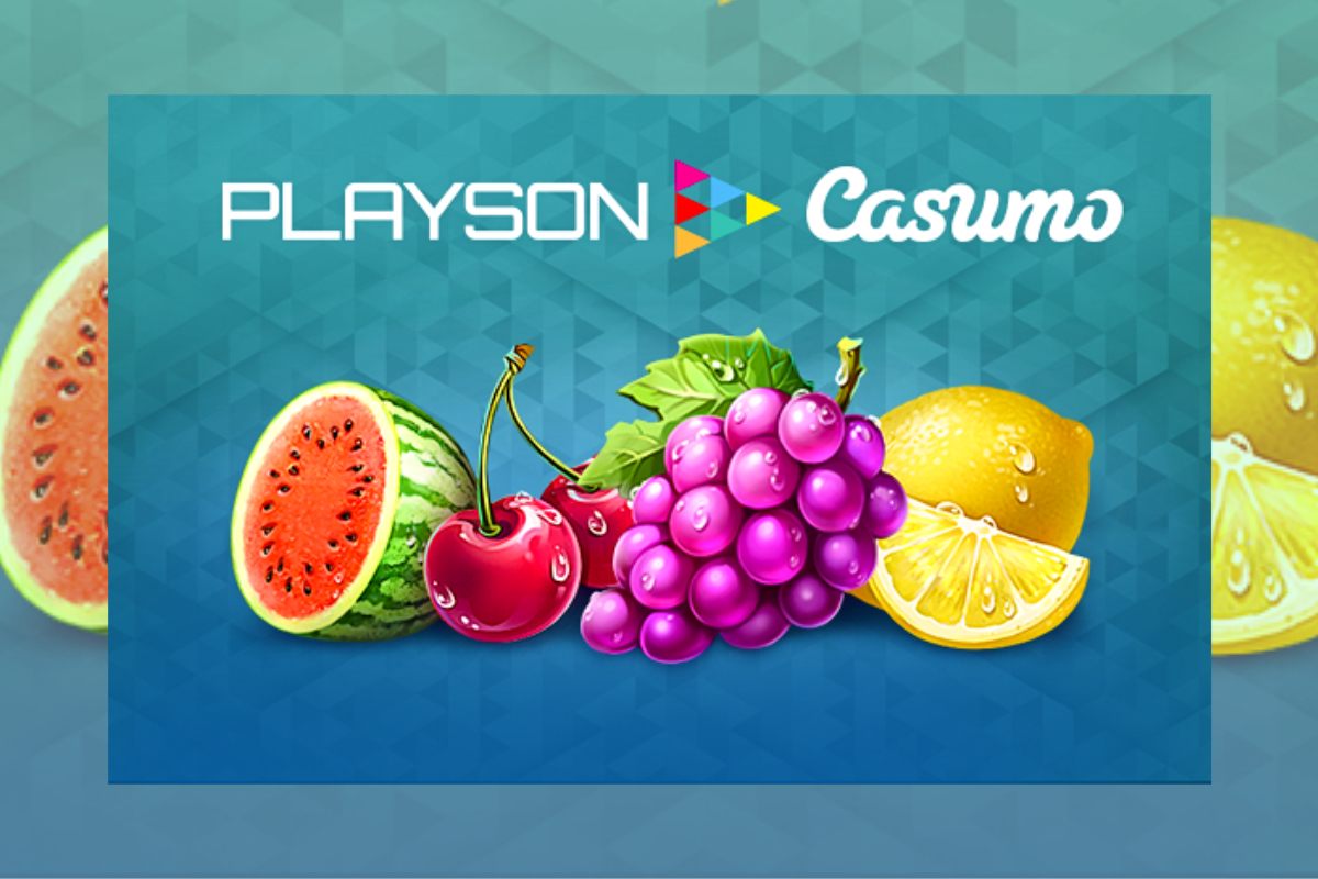 Playson joins forces with Casumo