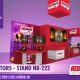 Red Rake Gaming exhibiting again at ICE London 2020!