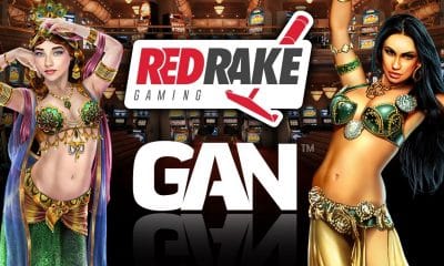 GAN bolsters its content offering with Red Rake Gaming deal