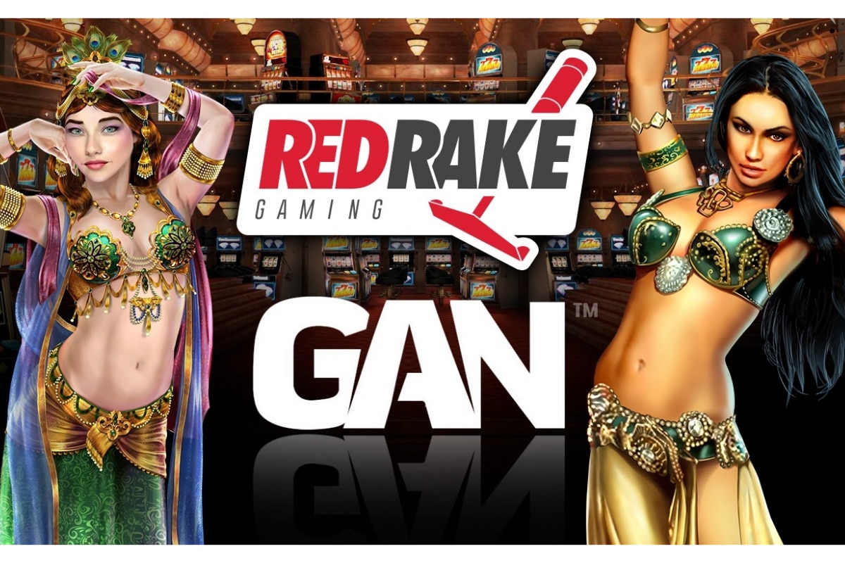 GAN bolsters its content offering with Red Rake Gaming deal