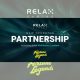 Relax Gaming secures partnership with Fortune Legends