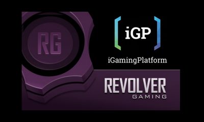 Revolver Gaming seals iGaming Platform partnership
