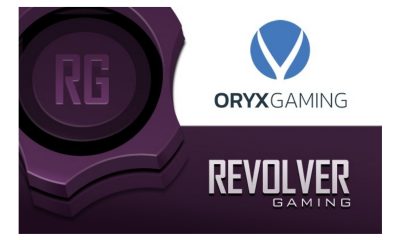Revolver Gaming secures another great partner with ORYX Gaming deal