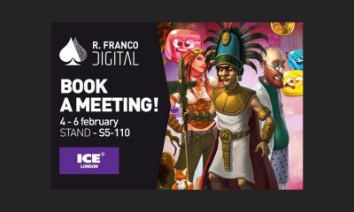 R. Franco Digital sets its sights on ICE London
