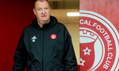 Scottish Coach Brian Rice Reports Himself to SFA for Breaching Gambling Rules