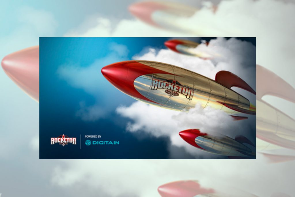 Digitain to take players to the stars with RocketON