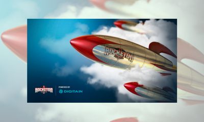 Digitain to take players to the stars with RocketON