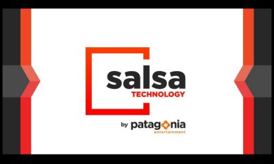 Patagonia Entertainment Rebrands to Salsa Technology