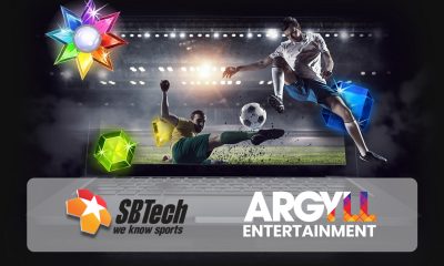 SBTech agrees five-year sportsbook platform extension with Argyll Entertainment