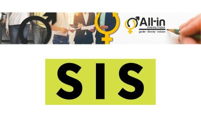 SIS joins the All-in Diversity Project