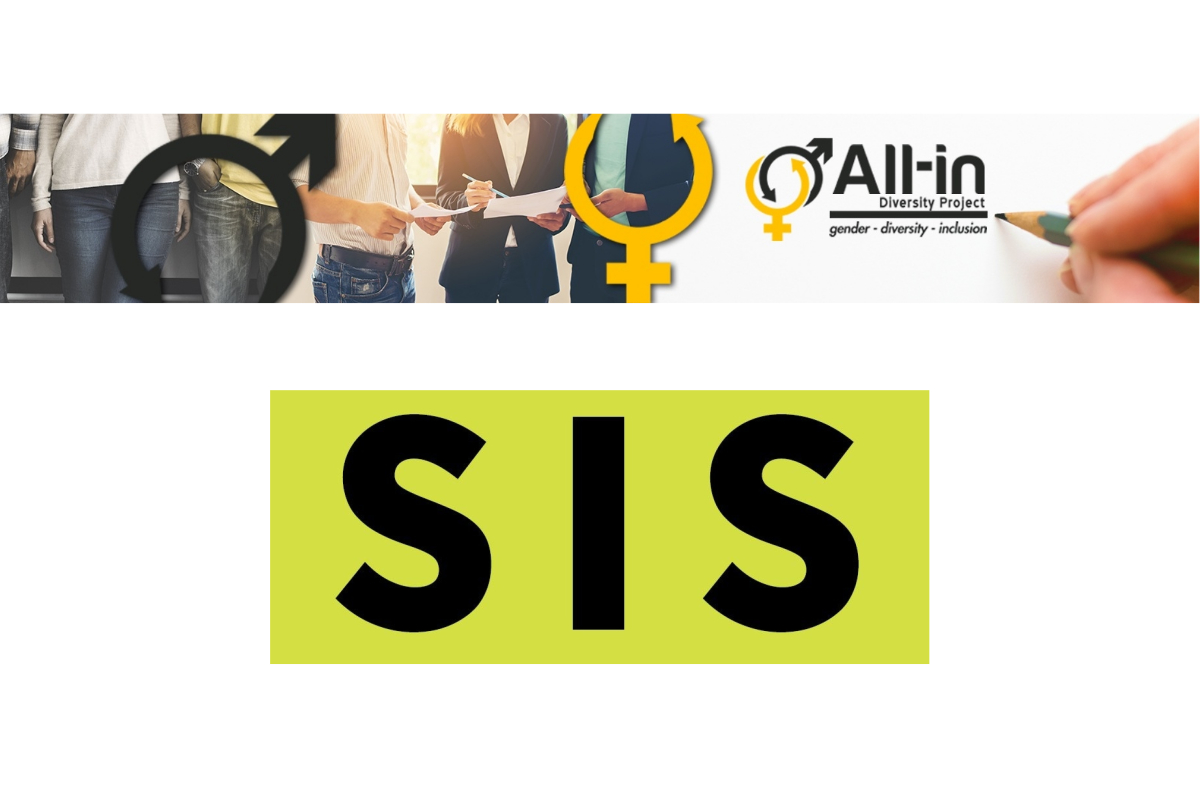 SIS joins the All-in Diversity Project