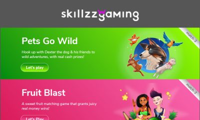Skillzzgaming introduces the MATCH-3 games genre to the gaming scene