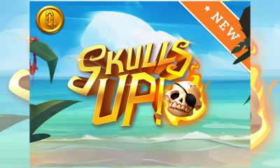 Quickspin’s Skulls UP!