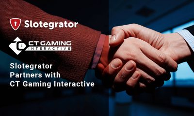 Slotegrator Enters into Partnership with CT Gaming Interactive
