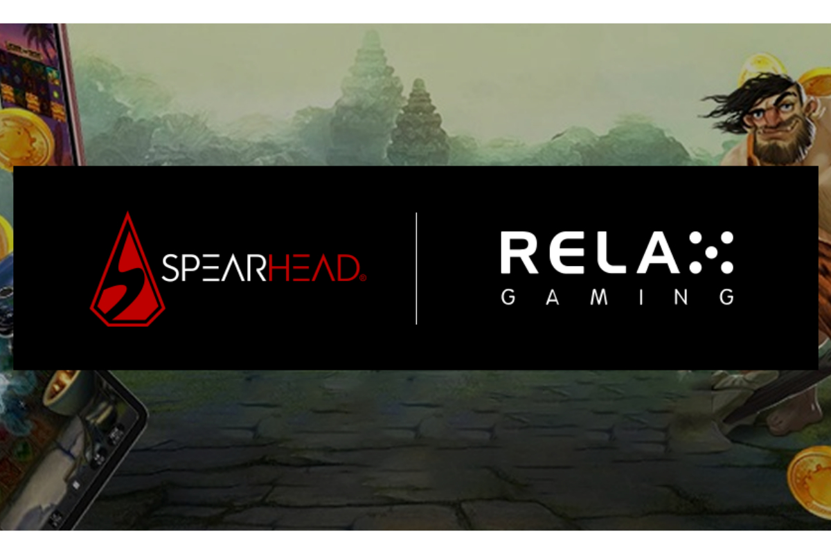 Spearhead Studios inks content distribution deal with Relax Gaming