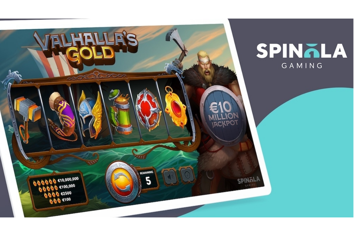 Spinola Gaming To Launch Premium Instant Games European Gaming Industry News