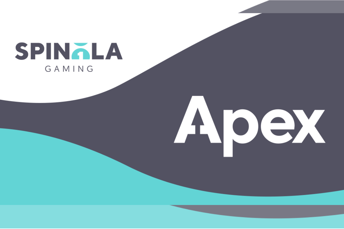 Spinola Gaming releases Apex - a ground-breaking €250 million Jackpot Insurance product for Slot, Instant Game and Casino suppliers