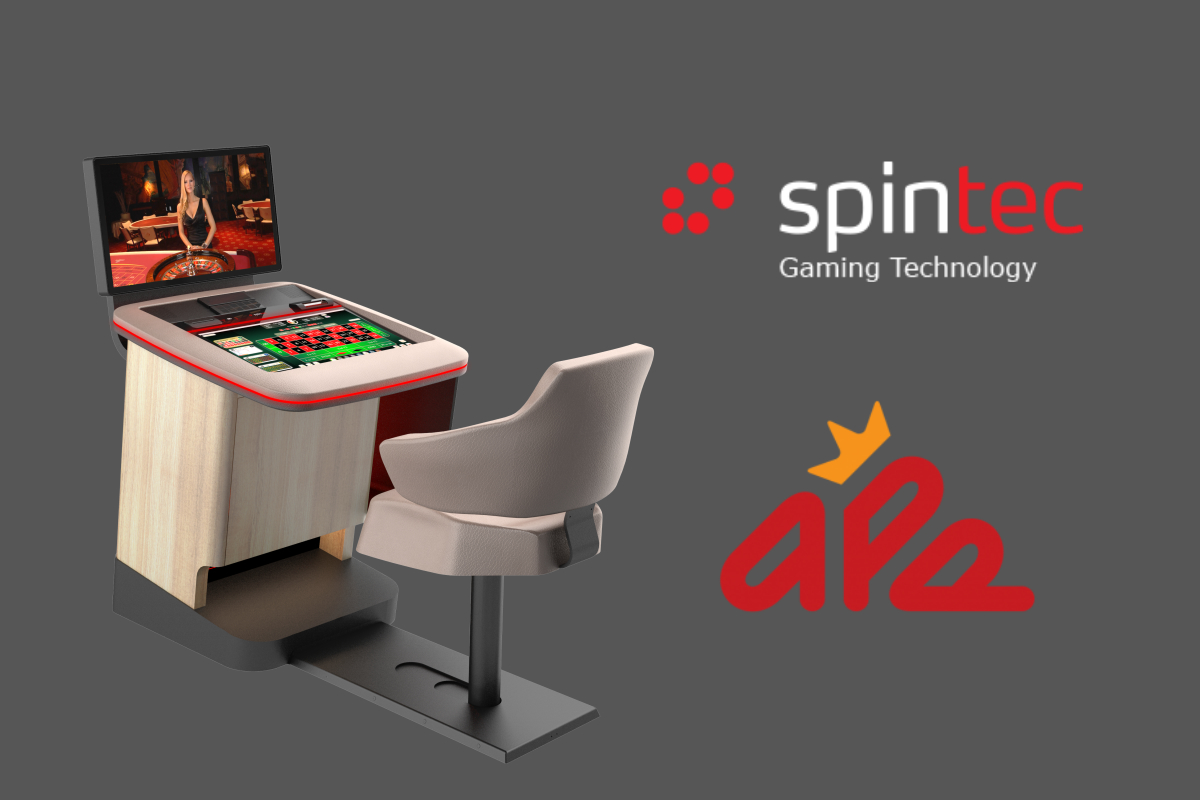 Spintec Aura Stand-alone Virtual Multigame Solution Debuts on VIP Gaming Floor at Studio City Macau